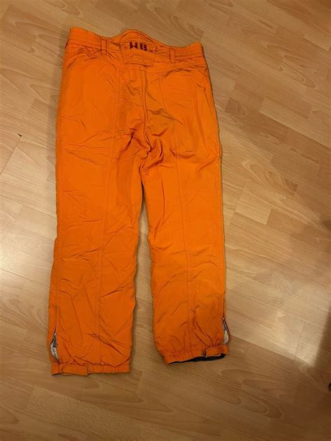 skihose prada herren gr 52 ebay|Prada Sport Skihose Herren blau Gr.52 NEU .